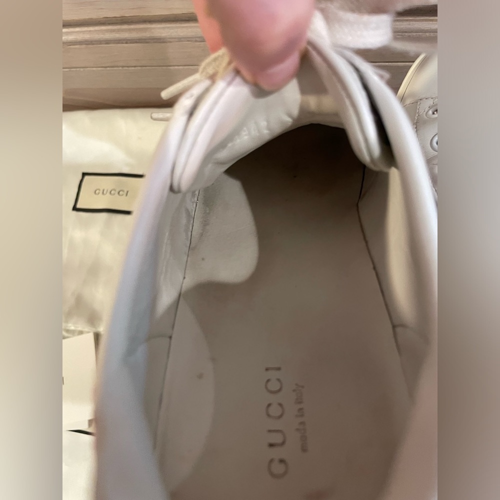 Gucci Ace women’s embroidered Sneaker - Picture 15 of 16